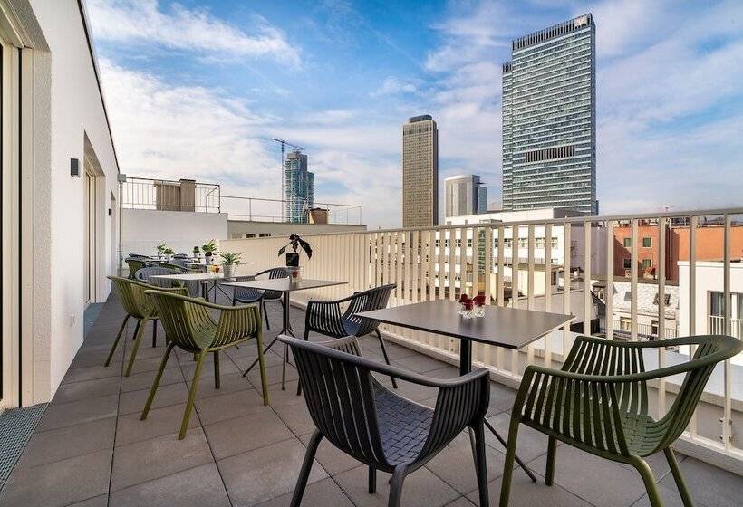 فندق Holiday Inn   The Niu, Charly Frankfurt City, An Ihg
