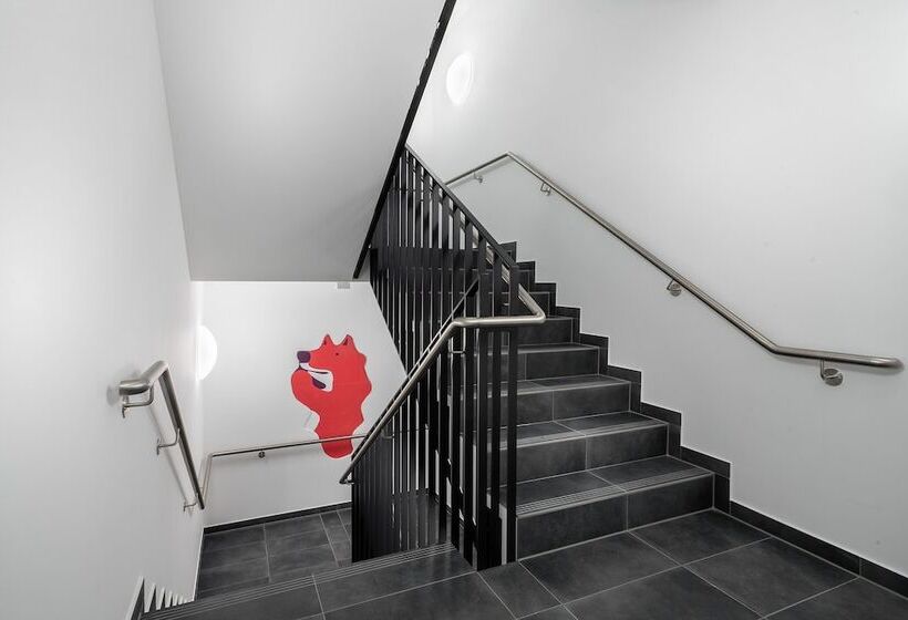 فندق Holiday Inn   The Niu, Charly Frankfurt City, An Ihg