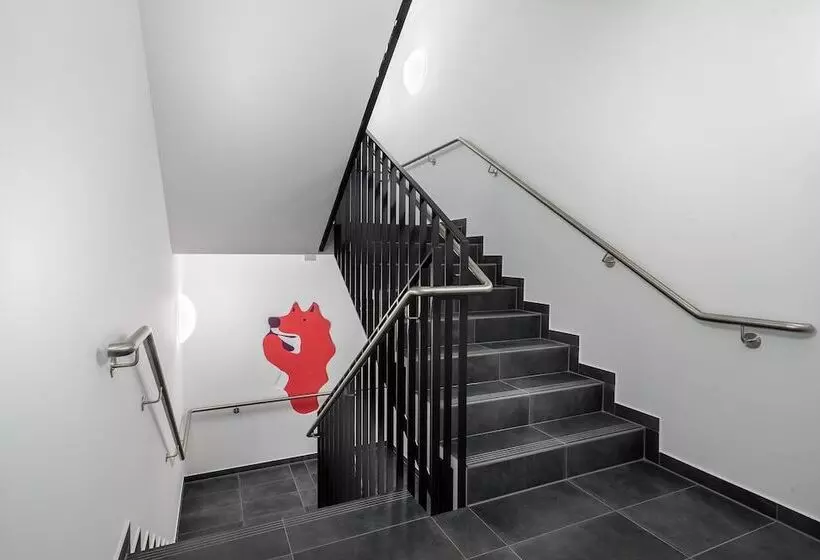 ホテル Holiday Inn   The Niu, Charly Frankfurt City, An Ihg