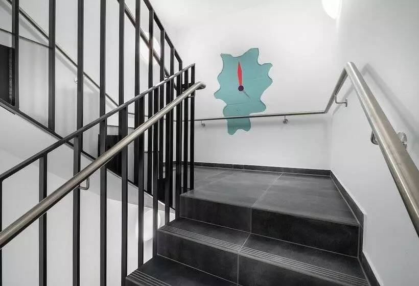 ホテル Holiday Inn   The Niu, Charly Frankfurt City, An Ihg