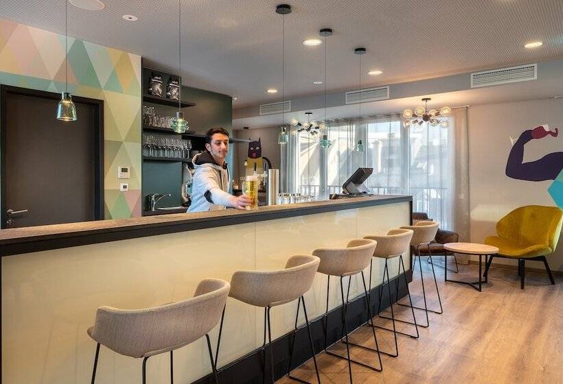 فندق Holiday Inn   The Niu, Charly Frankfurt City, An Ihg