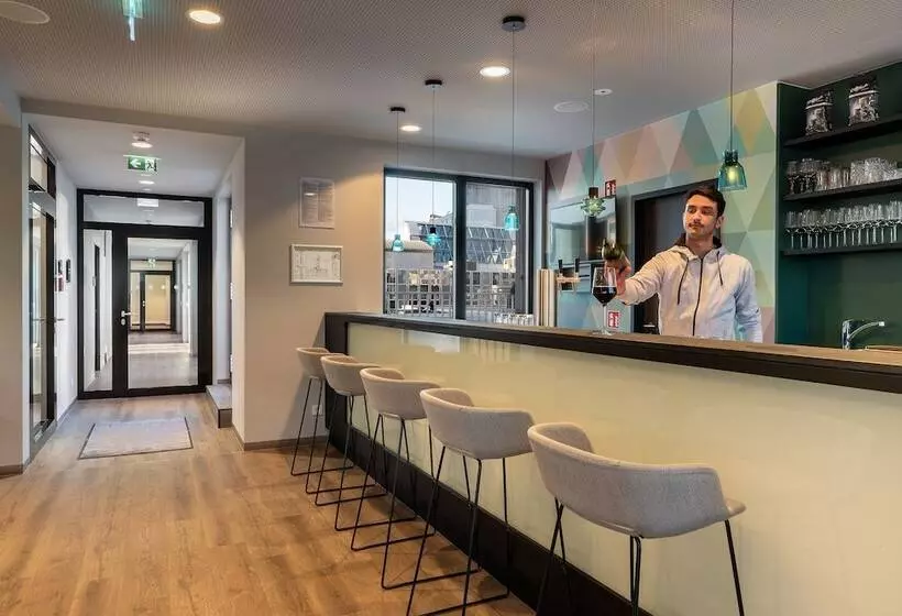 ホテル Holiday Inn   The Niu, Charly Frankfurt City, An Ihg