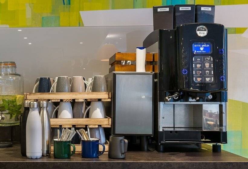 فندق Holiday Inn   The Niu, Charly Frankfurt City, An Ihg