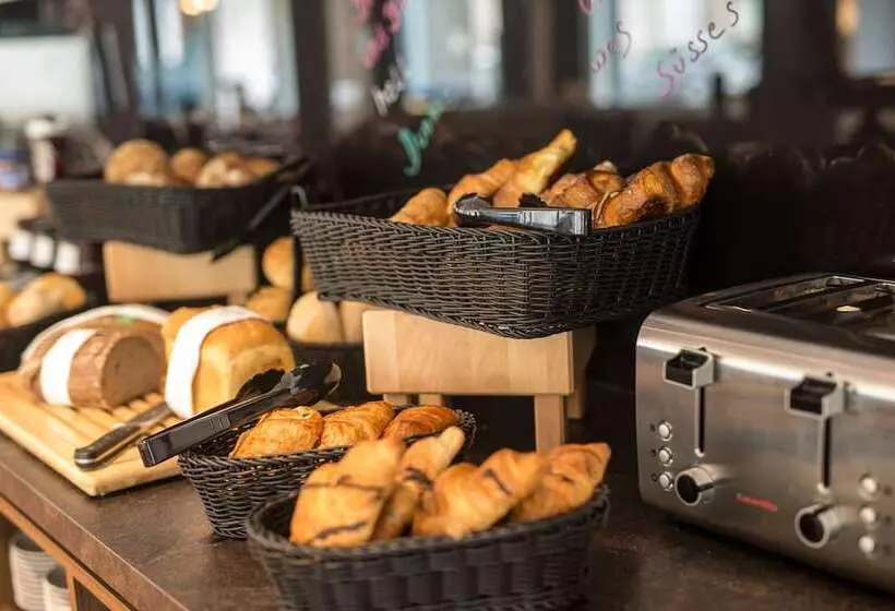 ホテル Holiday Inn   The Niu, Charly Frankfurt City, An Ihg