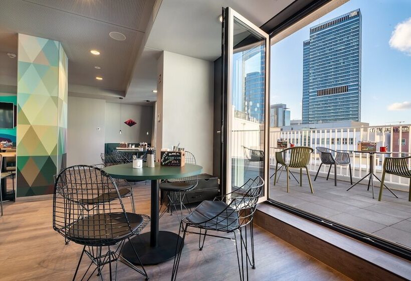 فندق Holiday Inn   The Niu, Charly Frankfurt City, An Ihg