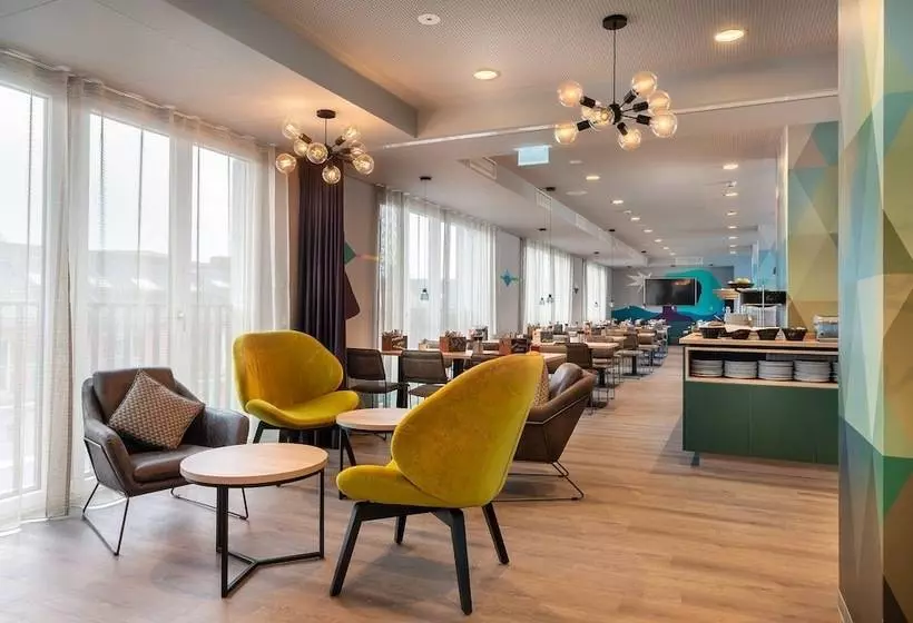 ホテル Holiday Inn   The Niu, Charly Frankfurt City, An Ihg