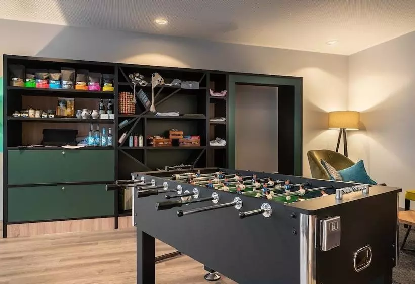 ホテル Holiday Inn   The Niu, Charly Frankfurt City, An Ihg