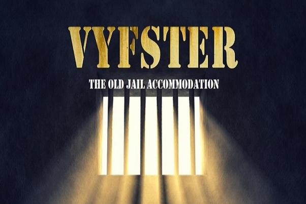 פנסיון Vyfster Old Jail