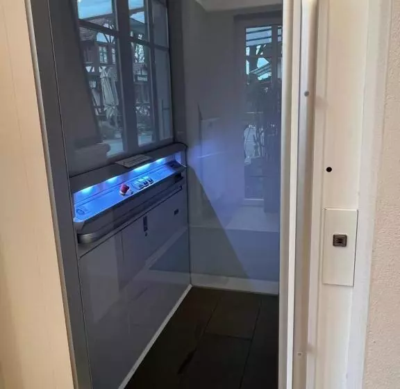 ユースホステル Gästehaus   Kretschmannshof