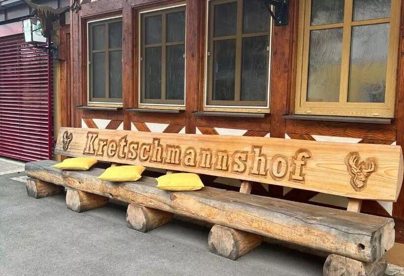 ユースホステル Gästehaus   Kretschmannshof
