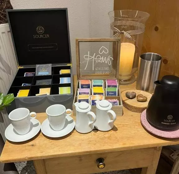 ユースホステル Gästehaus   Kretschmannshof