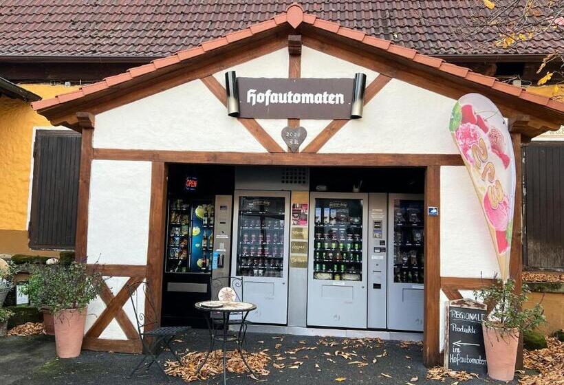 Albergue Gästehaus Kretschmannshof