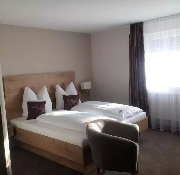 ユースホステル Gästehaus   Kretschmannshof