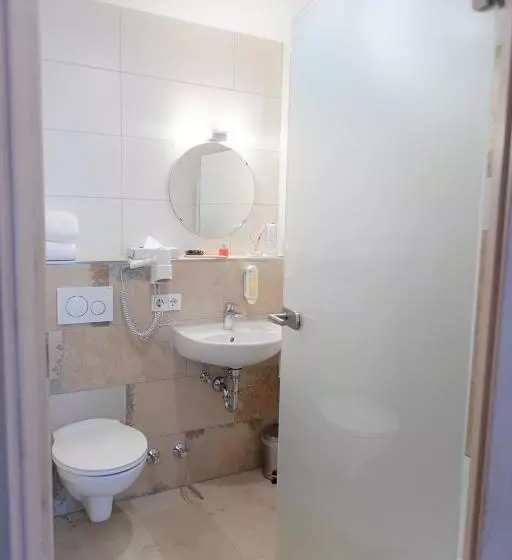 ユースホステル Gästehaus   Kretschmannshof