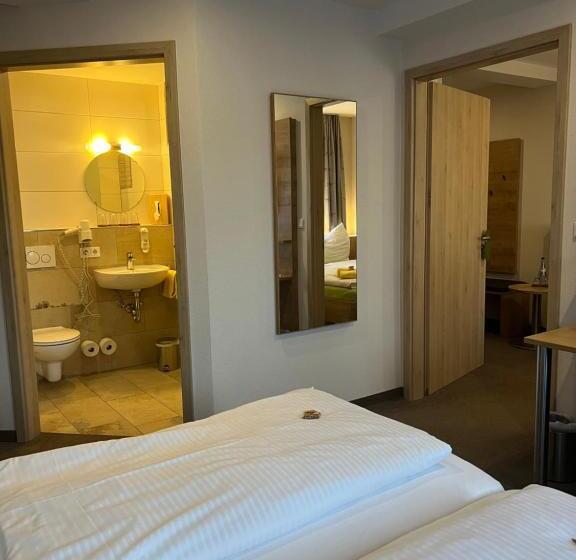 Albergue Gästehaus Kretschmannshof