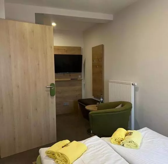 ユースホステル Gästehaus   Kretschmannshof