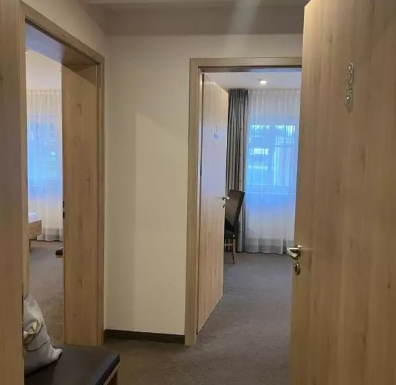 ユースホステル Gästehaus   Kretschmannshof