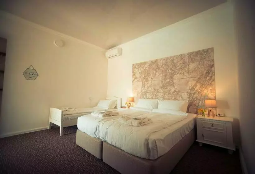 تختخواب و صبحانه Pawlonia Villa Kvareli