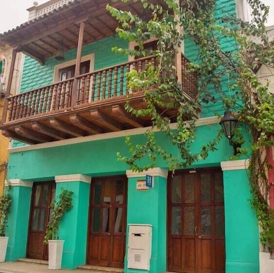 בית מלון כפרי Cartagena Legends