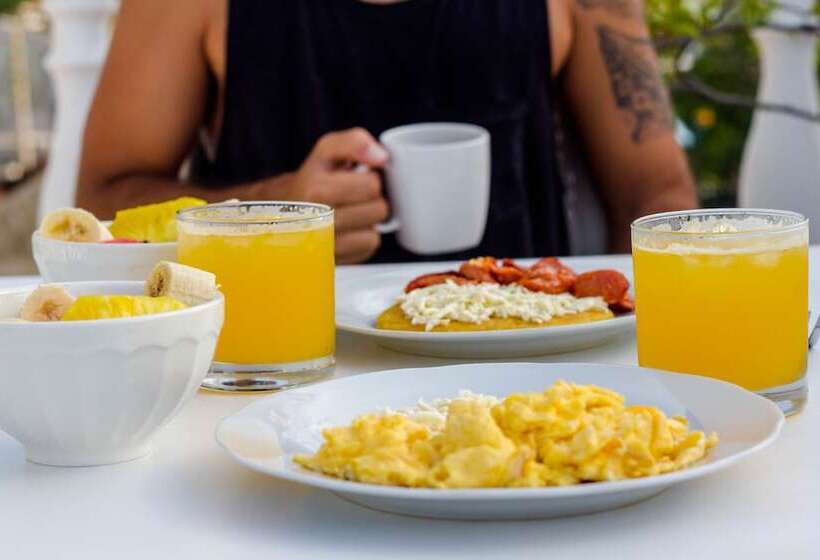 בית מלון כפרי Cartagena Legends