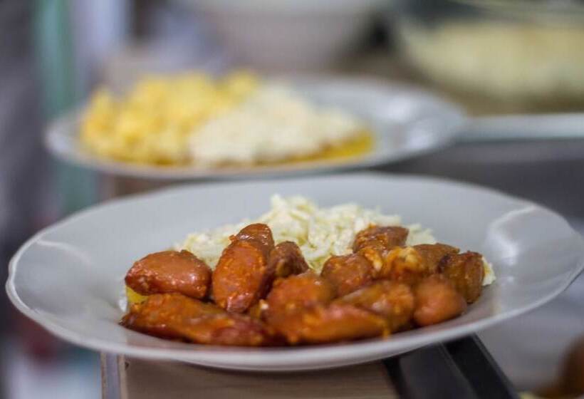 בית מלון כפרי Cartagena Legends