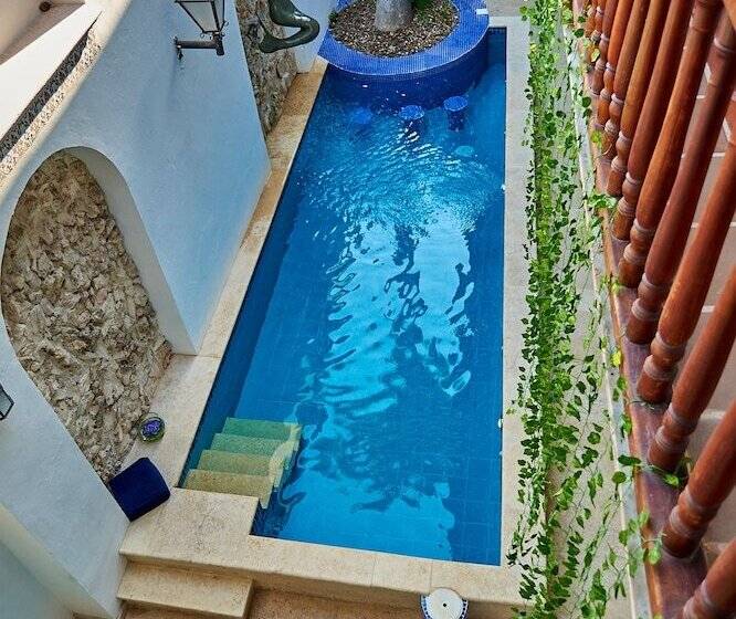 בית מלון כפרי Cartagena Legends