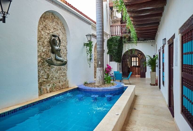 בית מלון כפרי Cartagena Legends