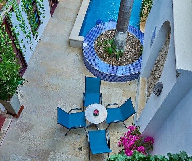 בית מלון כפרי Cartagena Legends