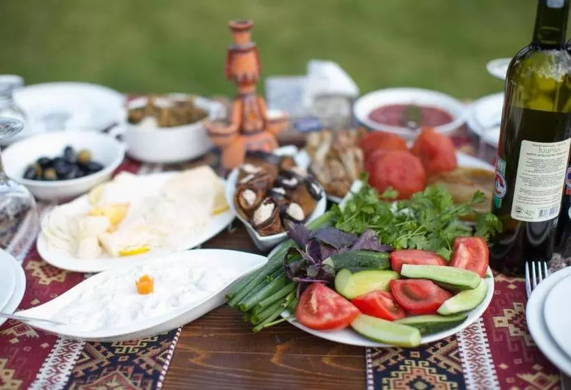 ペンション Garni Hinyard