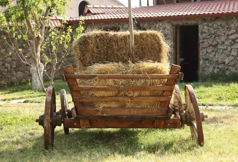 ペンション Garni Hinyard