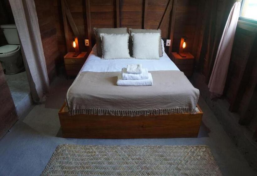 پانسیون Mapache Hostel & Camping