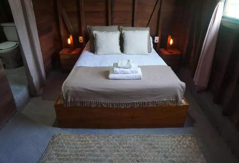 Pension Mapache Hostel & Camping