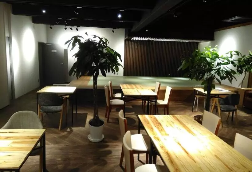 ペンション Mori No Guest House   Hostel