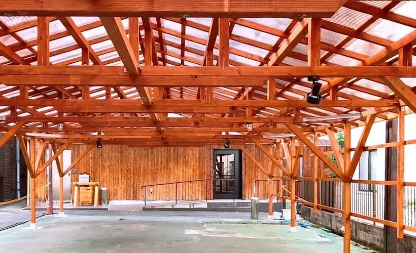 ペンション Mori No Guest House   Hostel