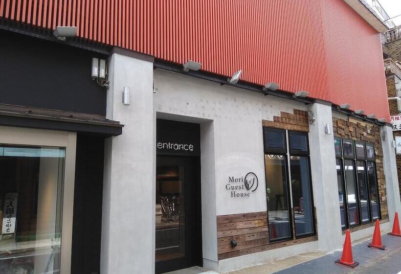 פנסיון Mori No Guest House   Hostel
