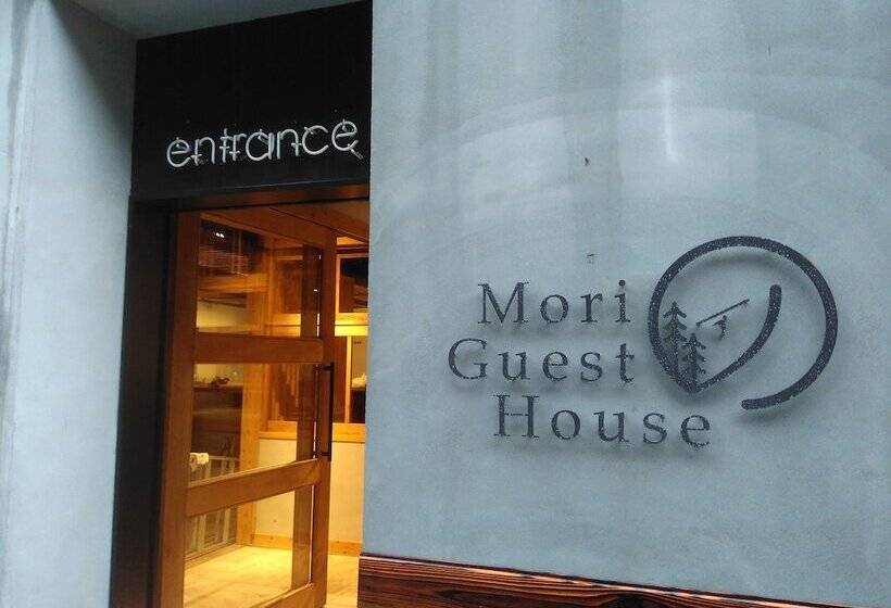 פנסיון Mori No Guest House   Hostel