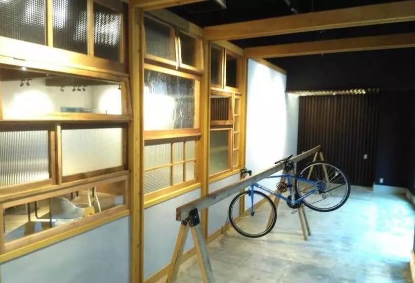 ペンション Mori No Guest House   Hostel