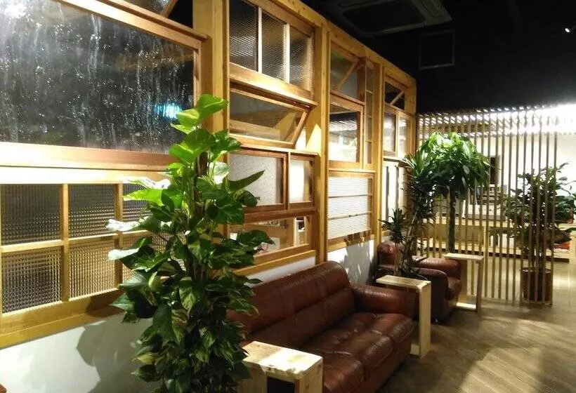 ペンション Mori No Guest House   Hostel