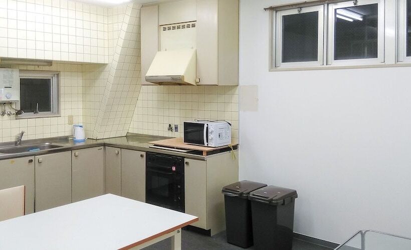 פנסיון Mori No Guest House   Hostel