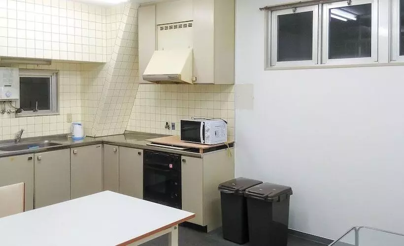 ペンション Mori No Guest House   Hostel