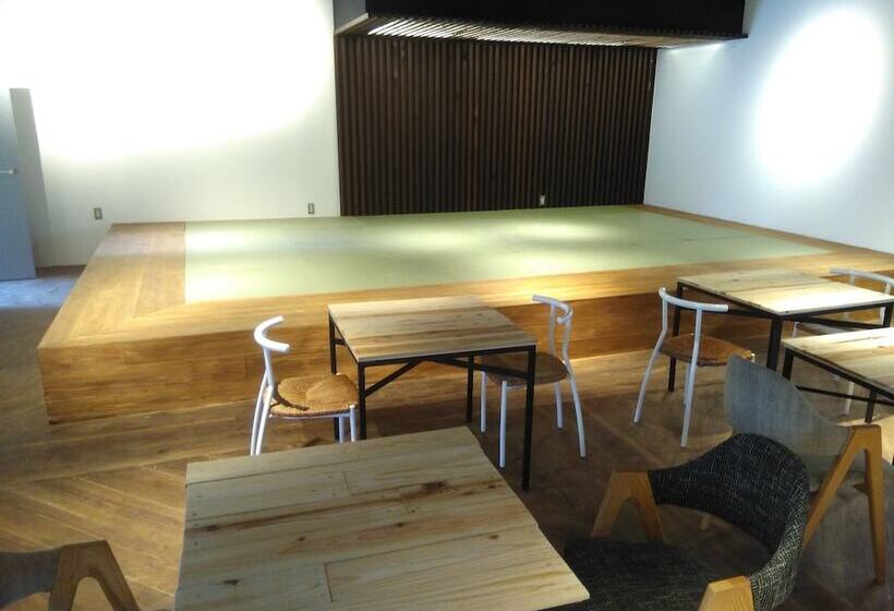 פנסיון Mori No Guest House   Hostel