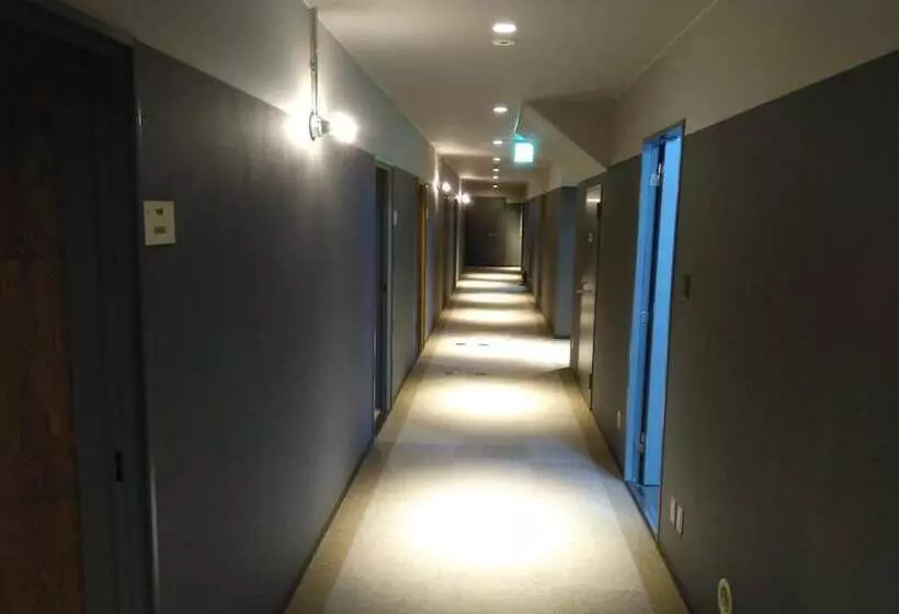 ペンション Mori No Guest House   Hostel