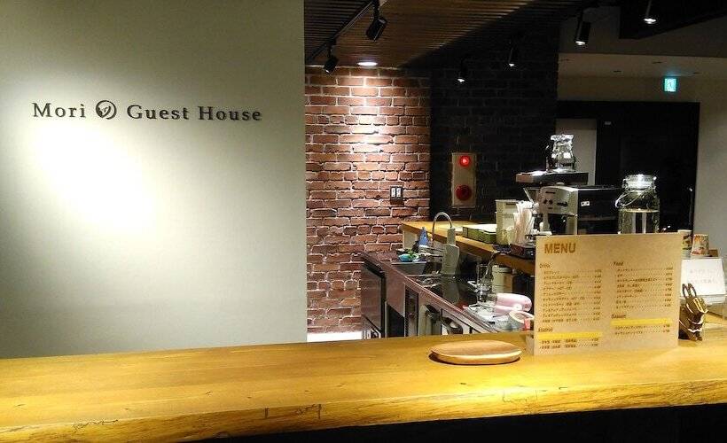 פנסיון Mori No Guest House   Hostel