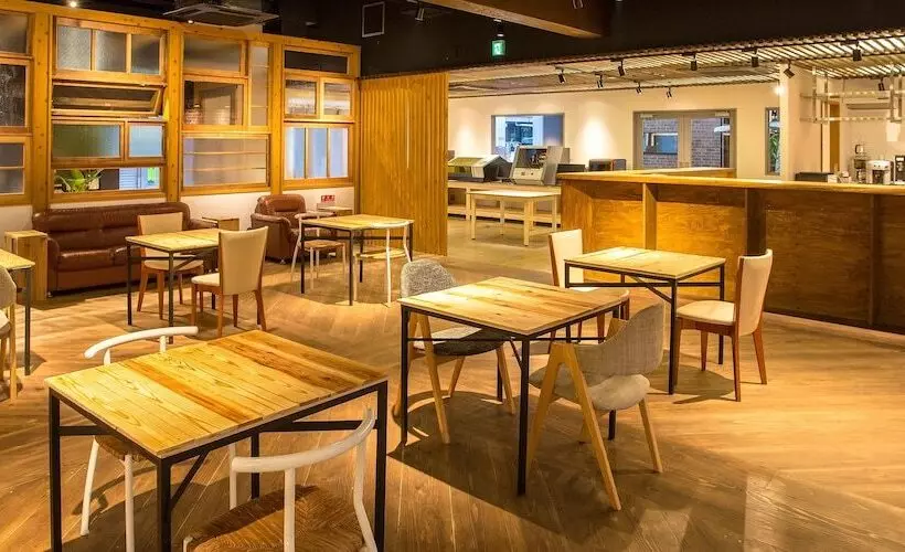 ペンション Mori No Guest House   Hostel