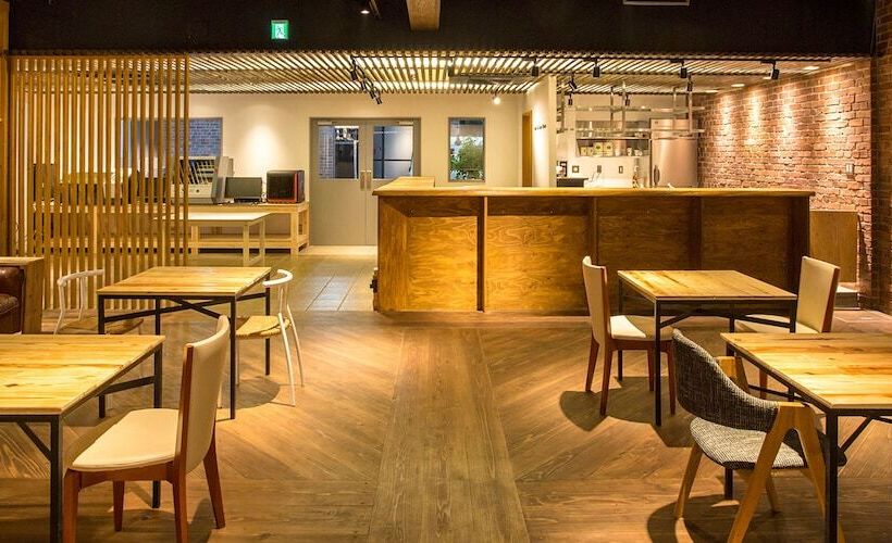 פנסיון Mori No Guest House   Hostel