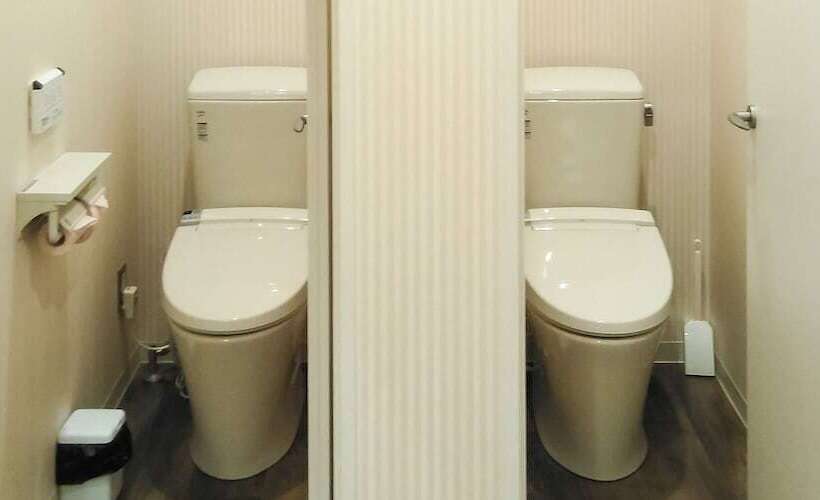 פנסיון Mori No Guest House   Hostel