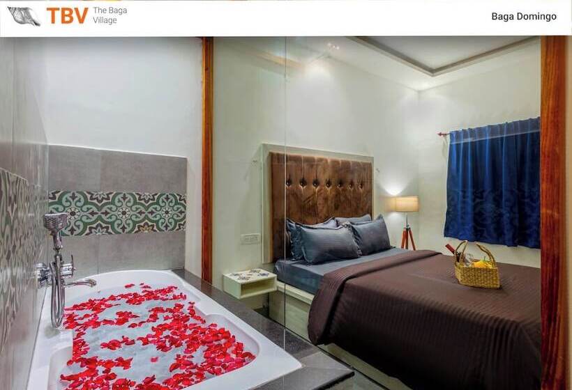 پانسیون The Baga Village