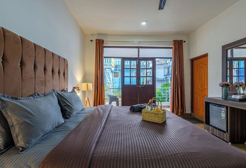 پانسیون The Baga Village