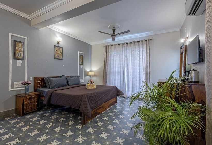 پانسیون The Baga Village