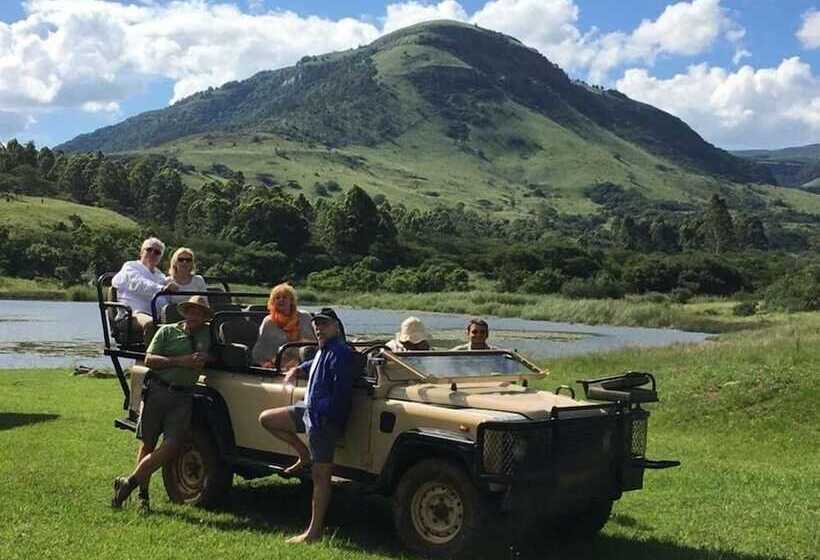 פנסיון Twin Thorns Guesthouse